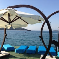 5/5/2013にArkadiがThe Marmara Bodrum Beach Clubで撮った写真