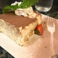 Photo taken at Bernini&amp;#39;s Bistro by Maggie H. on 7/27/2019