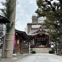 Photo taken at 大鳥神社 by Atsushi S. on 12/27/2023