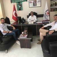 รูปภาพถ่ายที่ Denizli Büyükşehir Belediyesi โดย Sevil G. เมื่อ 7/16/2019