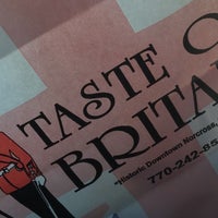 รูปภาพถ่ายที่ Taste of Britain โดย Yvonne R. เมื่อ 3/20/2015