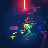Photo taken at Music DJ Bar by Julia C. on 11/23/2012