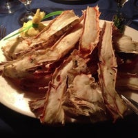 Photo taken at Hugo&amp;#39;s Cellar by Susie P. on 7/27/2014