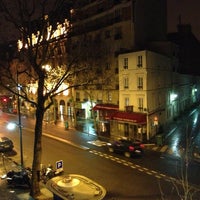 รูปภาพถ่ายที่ Hôtel de France โดย Kwangjae P. เมื่อ 1/23/2013