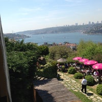 Photo taken at Güzelcehisar Cafe by ibrahim A. on 4/28/2013