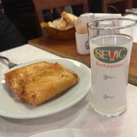 Foto scattata a Seviç Restoran da Mry il 2/3/2024