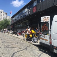 7/7/2018에 Gökhan A.님이 TT Custom Choppers (TT Motor A.Ş.)에서 찍은 사진