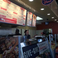 Photo taken at Jersey Mike&amp;#39;s Subs by Tyler M. on 3/11/2015