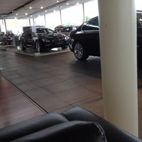 Photo taken at BMW Peter Beckers Genk by Lien O. on 5/23/2013
