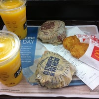 Photo taken at McDonald&amp;#39;s by Mei L. on 7/26/2013