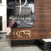 Photo prise au Grand Swiss-Belhotel Celik Palas Bursa par Sönmez Ö. le3/11/2022