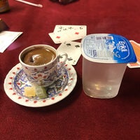 รูปภาพถ่ายที่ Deniz Kızı Coffee &amp;amp; Fast Food โดย Sönmez Ö. เมื่อ 8/2/2018