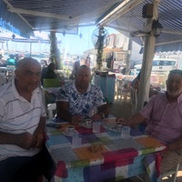 รูปภาพถ่ายที่ Deniz Kızı Coffee &amp;amp; Fast Food โดย Sönmez Ö. เมื่อ 8/12/2018