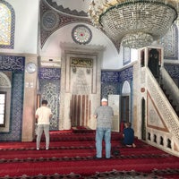 Photo taken at Merzifonlu Sadrazam Kara Mustafa Paşa Vezir Camii by Sönmez Ö. on 9/12/2023