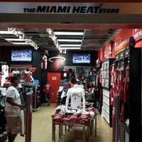 official miami heat store