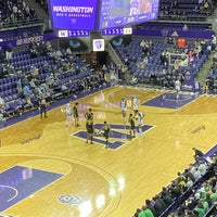 Photo taken at Alaska Airlines Arena by Sam T. on 3/4/2022