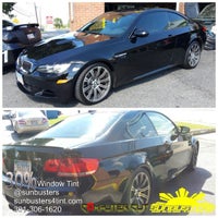 Photo taken at Sunbusters Window Tinting by Sunbusters Window Tinting W. on 8/9/2013