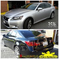 Photo taken at Sunbusters Window Tinting by Sunbusters Window Tinting W. on 8/13/2013