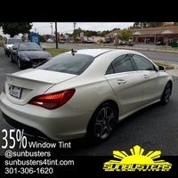 Photo taken at Sunbusters Window Tinting by Sunbusters Window Tinting W. on 10/9/2013
