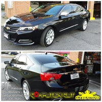 Photo taken at Sunbusters Window Tinting by Sunbusters Window Tinting W. on 9/11/2013