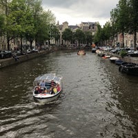 Photo taken at Kloveniersburgwal by Naif on 8/16/2019