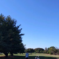 Photo taken at East Potomac Golf Links by Lou on 10/17/2020