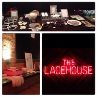 Foto tirada no(a) The Lacehouse por Becky D. em 11/17/2014