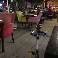 Photo taken at Av Köşkü Cafe &amp;amp; Nargile by Ersin K. on 9/7/2016