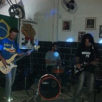 Photo taken at cachorrao moto club by Johnny on 4/20/2013