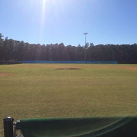 Photo taken at Ponte Vedra HS Baseball Field by Rob H. on 2/14/2014