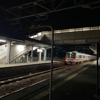 Photo taken at Unebi Station by つばめ る. on 2/11/2023