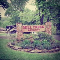 Foto tomada en Mill Creek Resort  por Panas S. el 4/30/2013