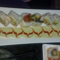 Photo taken at Pearl Sushi by Brock T. on 2/7/2013