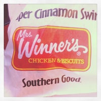 Mrs. Winner's Chicken & Biscuits - Fried Chicken Joint in Decatur