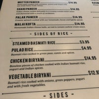 Photo taken at Indian Fusion by Raul A. on 4/30/2019