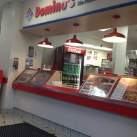 Photo taken at Domino&amp;#39;s Pizza by Jermaine E. on 6/20/2013