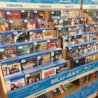 Photo taken at Blockbuster by Carlos L. on 7/13/2013