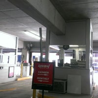 Arrow Parking Garage Inner Harbor Baltimore Md