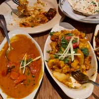 Photo taken at Radhika&amp;#39;s Cuisine of India by Jinny on 10/13/2018