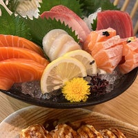 Photo taken at Maguro Sushi by sinsuky &amp;. on 12/5/2023