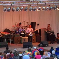Photo taken at Music On The Half Shell by Michael C. on 8/5/2015