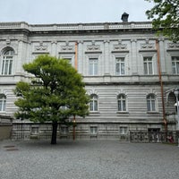 Photo taken at Akasaka Palace by tatsukusu on 4/26/2024