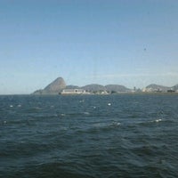 Photo taken at Catamarã Neves by Gustavo A. on 9/30/2012
