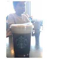 Photo taken at Starbucks by Shell T. on 6/2/2018