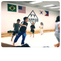 Photo taken at Barrios Martial Arts by Shell T. on 5/5/2018