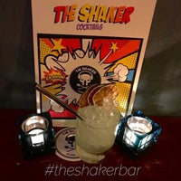 Photo taken at The Shaker by Alfonso C. on 5/8/2018