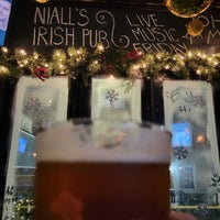 Photo taken at Niall&amp;#39;s on 52nd by Brad H. on 12/19/2021