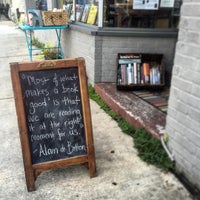 Photo taken at Blue Cypress Books by Maggie C P. on 7/14/2015