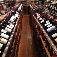 Photo taken at Park East Wines &amp;amp; Spirits by Andrew Z. on 12/20/2014