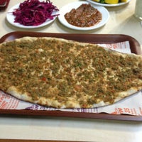 Photo taken at Asfa Lahmacun by Muhammed B. on 5/5/2013